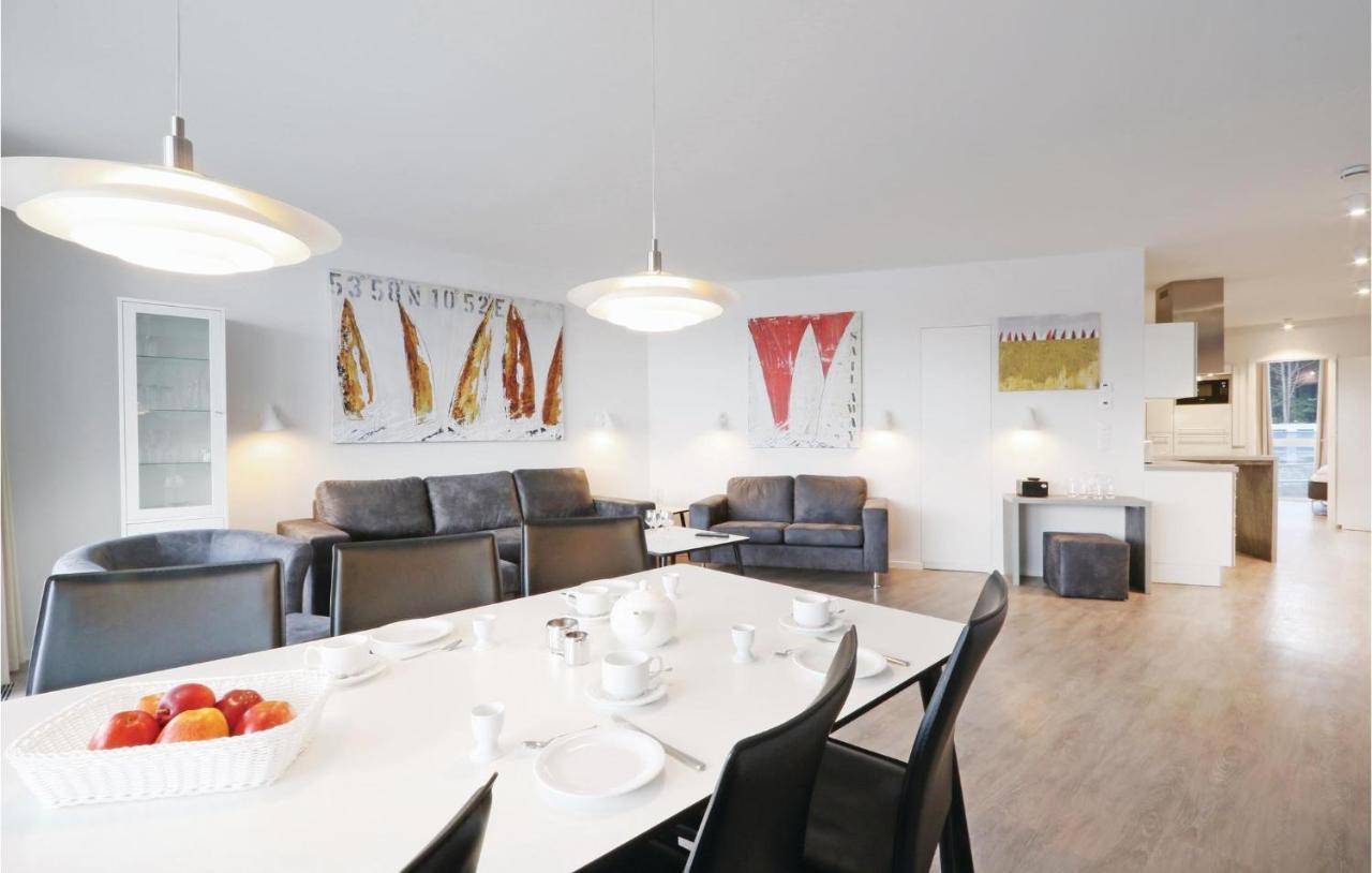 Priwallpromenade 2 Apartment 3 Lubeck Bagian luar foto
