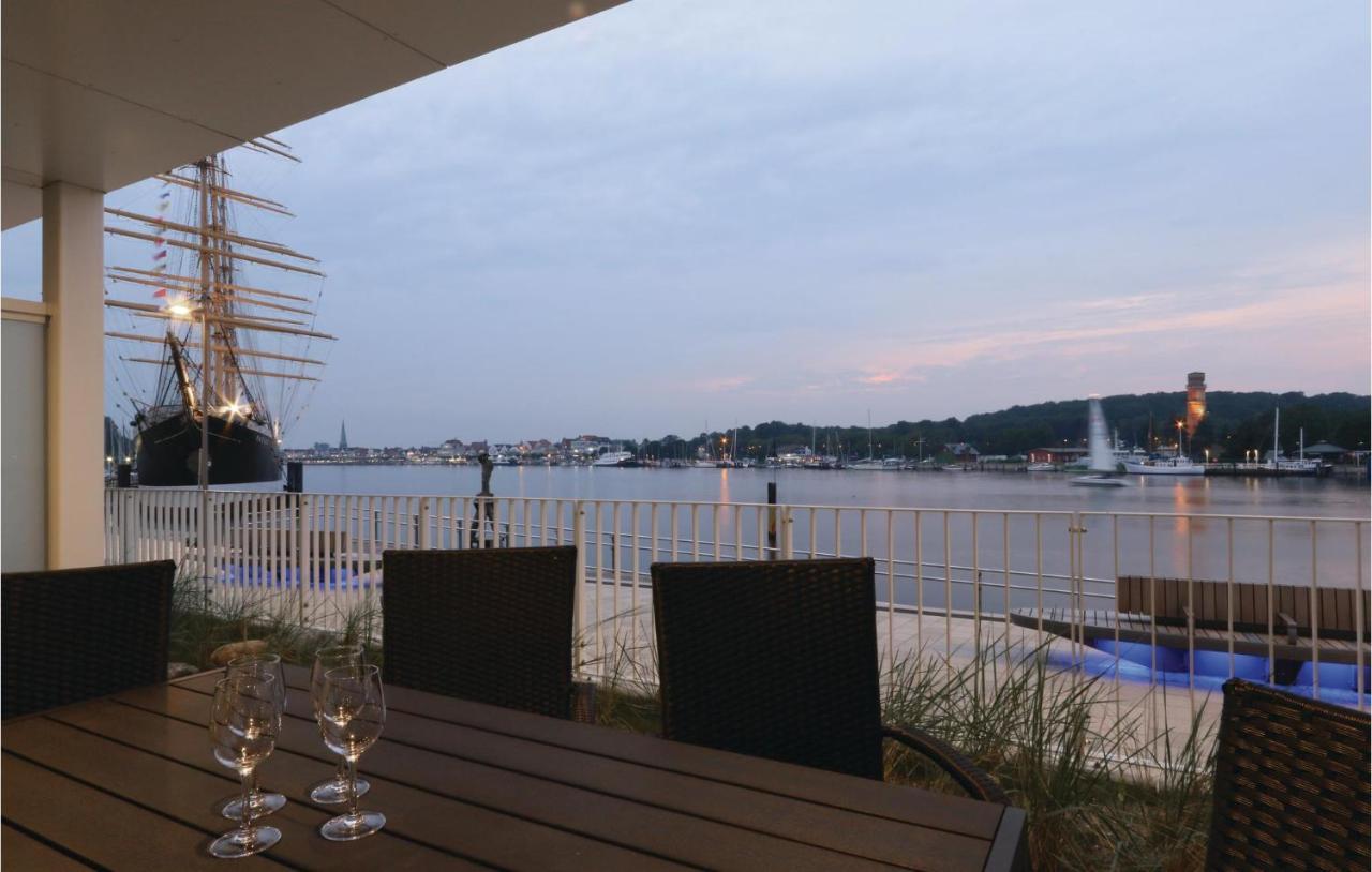 Priwallpromenade 2 Apartment 3 Lubeck Bagian luar foto