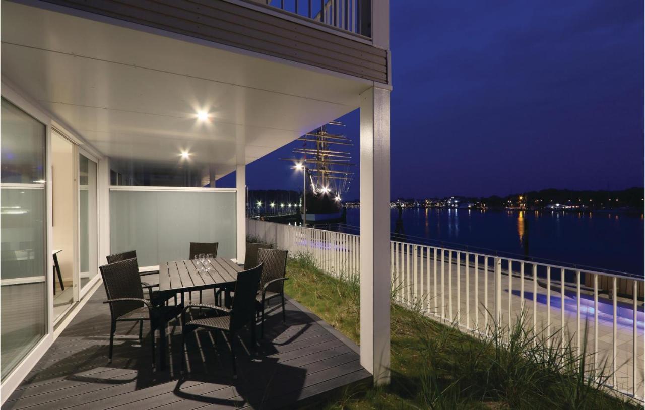 Priwallpromenade 2 Apartment 3 Lubeck Bagian luar foto